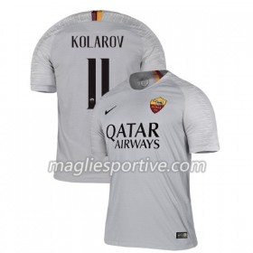 Completo Calcio AS Roma Kolarov 11 Divisa Trasferta 2018/2019